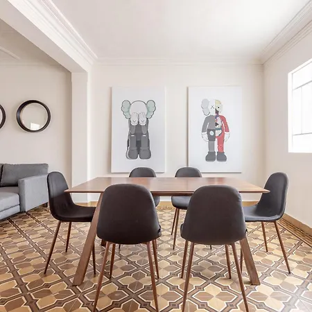Luxury 3Br Roma Norte - Wifi- Laundry- Sleeps 10