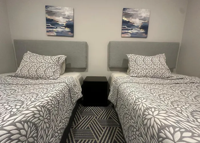 Luxury 3br Roma Norte - Wifi- Laundry- Sleeps 10 Apartment *