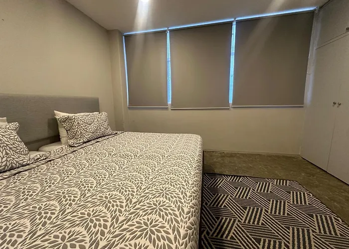 Luxury 3br Roma Norte - Wifi- Laundry- Sleeps 10 * Mexico City