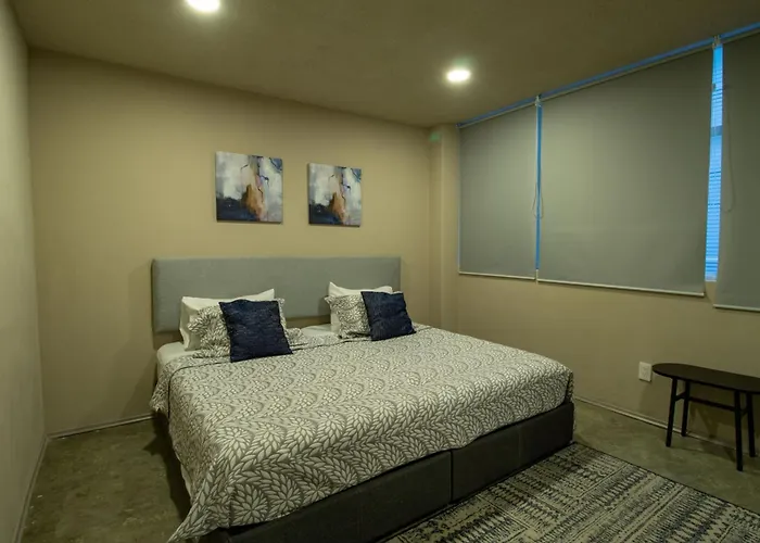 Luxury 3br Roma Norte - Wifi- Laundry- Sleeps 10 * Mexico City