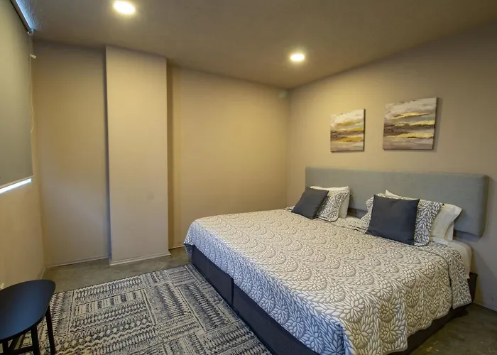 Luxury 3br Roma Norte - Wifi- Laundry- Sleeps 10