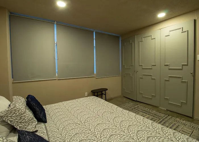 Apartment Luxury 3br Roma Norte - Wifi- Laundry- Sleeps 10 *