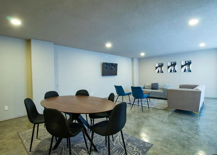 Luxury 3br Roma Norte - Wifi- Laundry- Sleeps 10